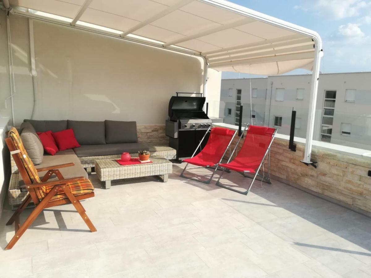 Apartment Antonella นิน ภายนอก รูปภาพ