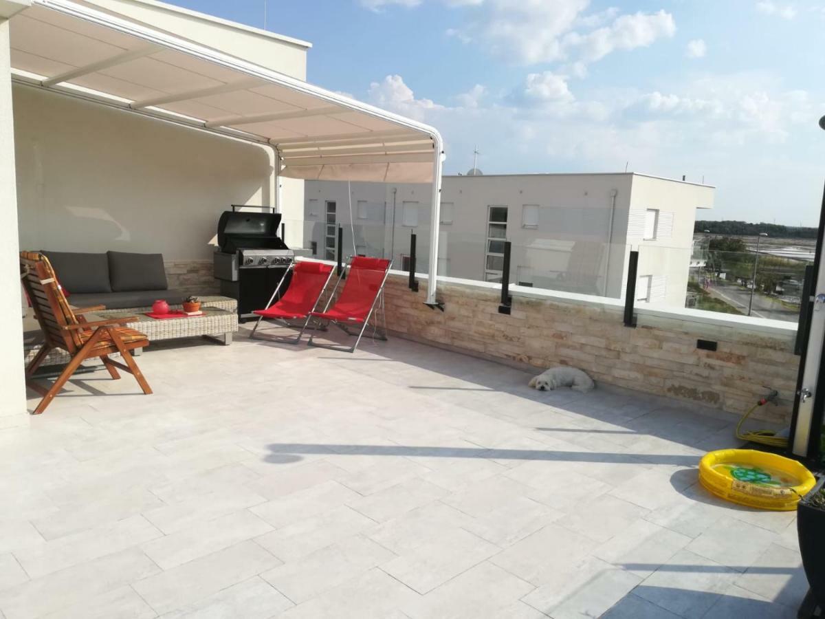 Apartment Antonella นิน ภายนอก รูปภาพ