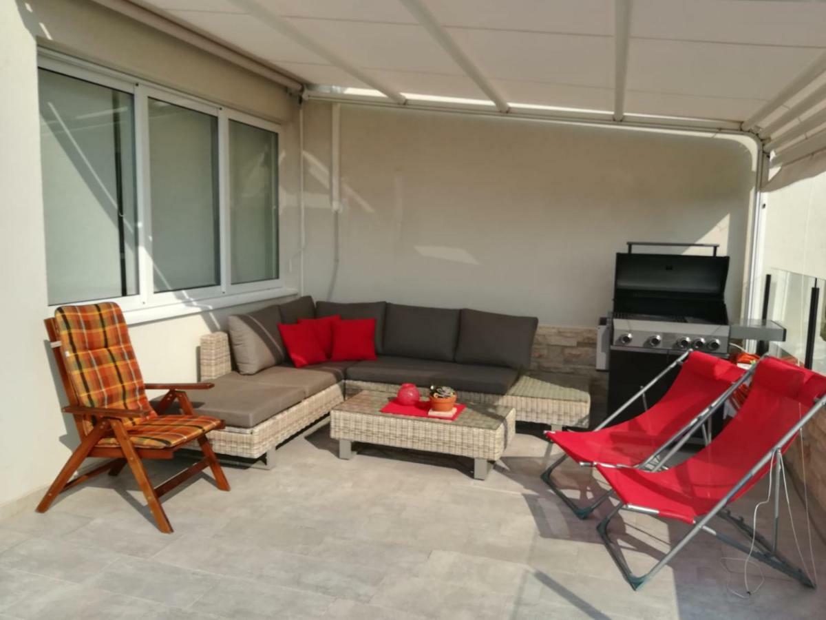 Apartment Antonella นิน ภายนอก รูปภาพ